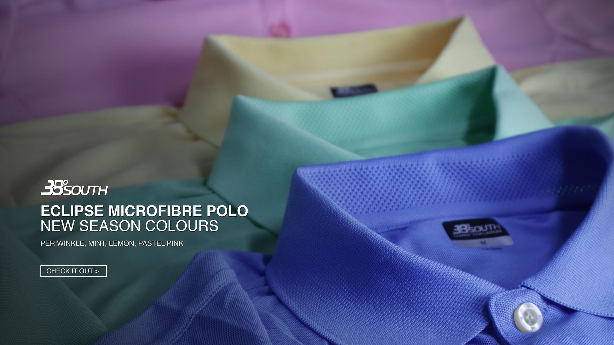 Donald Ross Polo Shirts