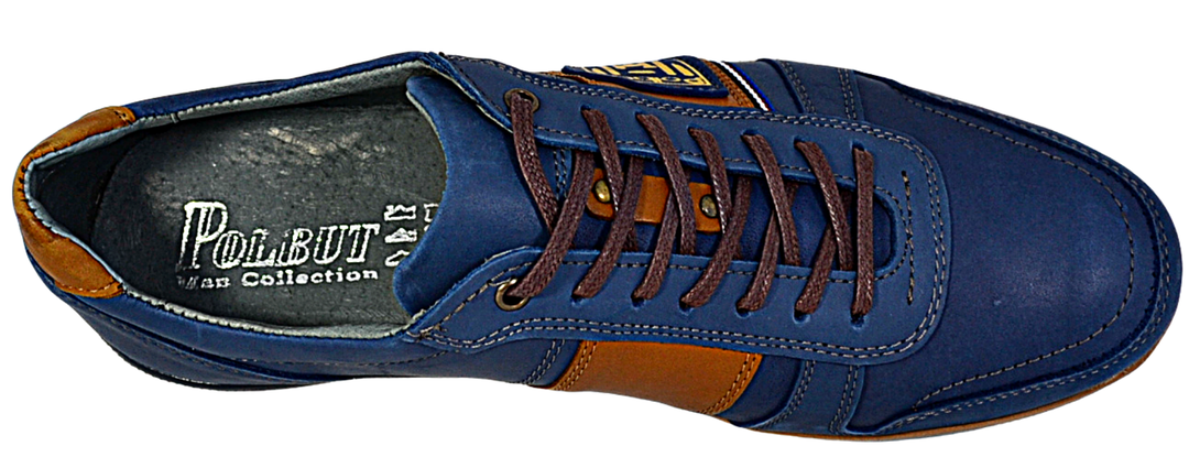 Rowan - Mens summer shoes - Reindeer Leather