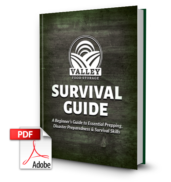 A Beginner's Guide to Essential Prepping, Disaster Preparedness & Survival Skills