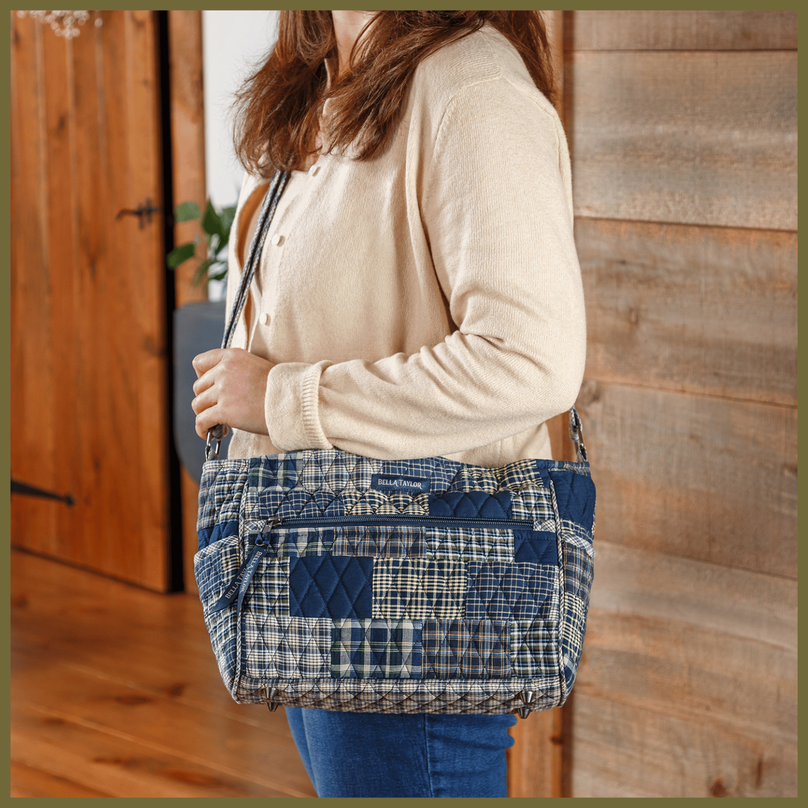 Claire Crossbody Bag