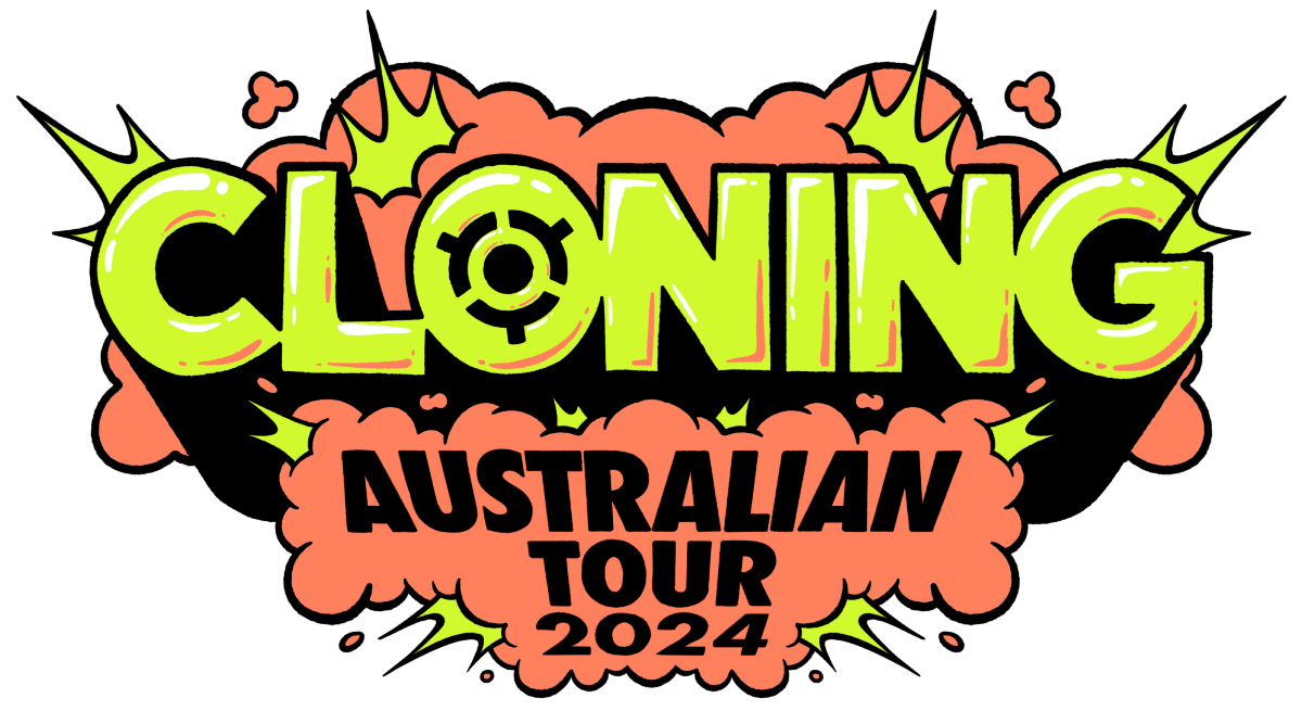 Cloning Australian Tour 2024