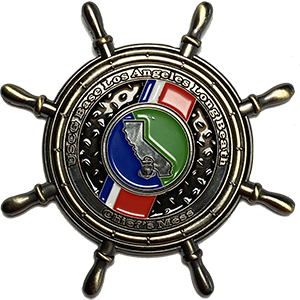 Custom Shape Coin