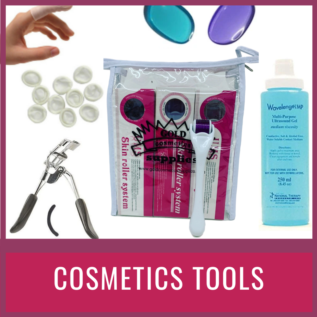 cosmetics tools