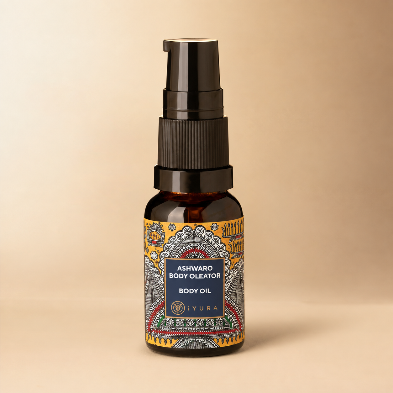 MINI Balaayah Black Gram Body Oil