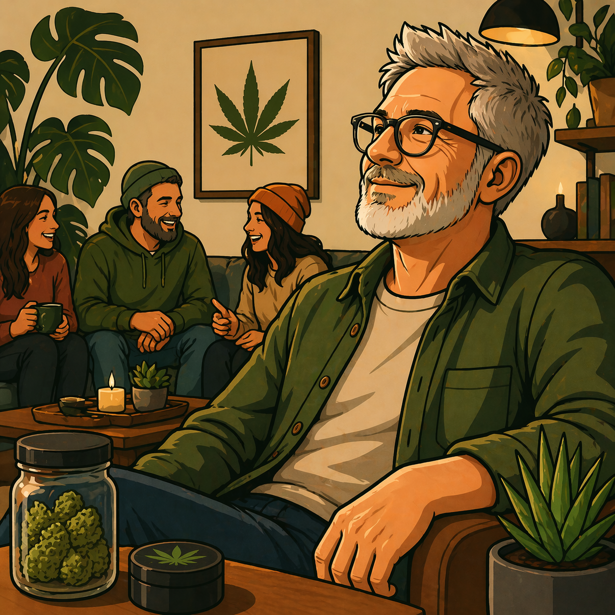 Cannabis & Fitness