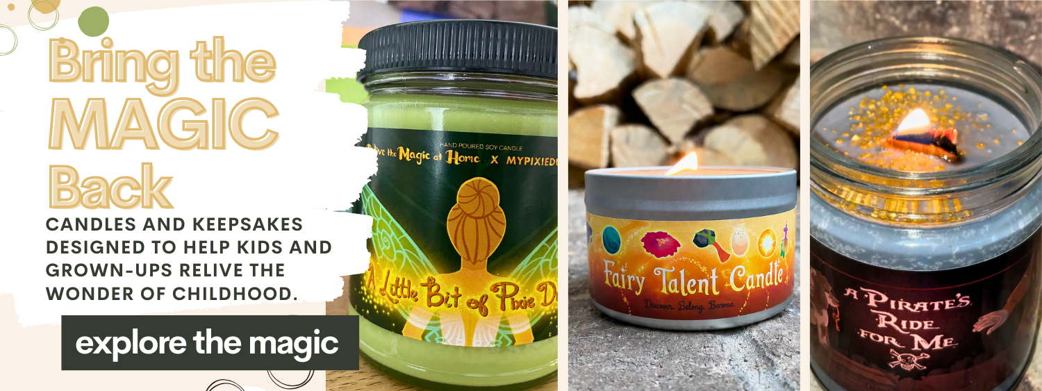 Shop Relive the Magic at Home Now
