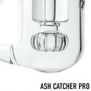 ash catcher percolator