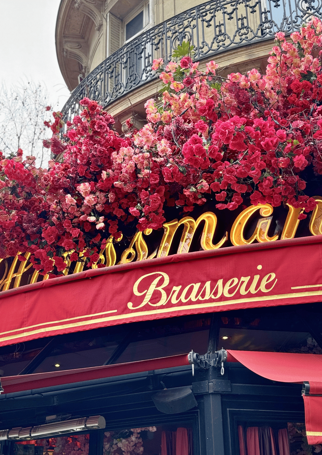 Triadou Haussmann Brasserie
