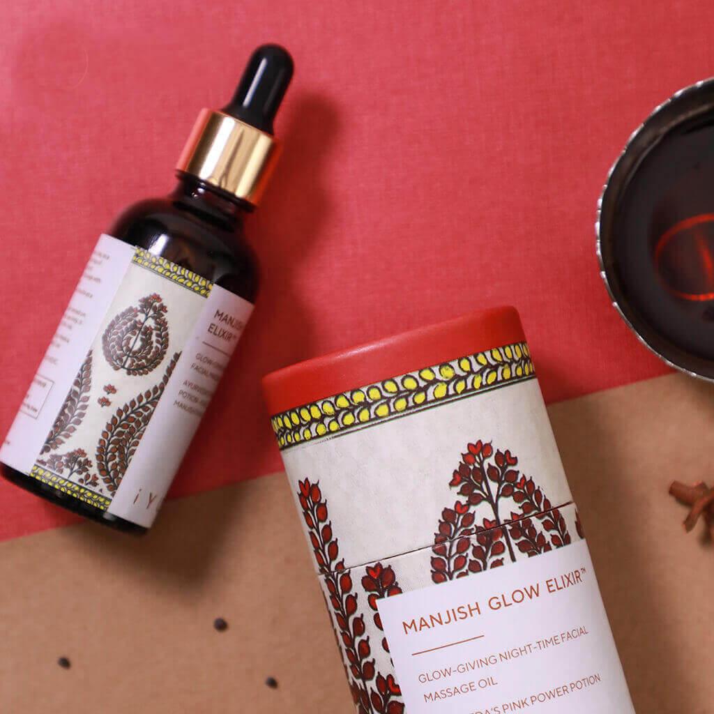 iYURA Manjish Glow Elixir