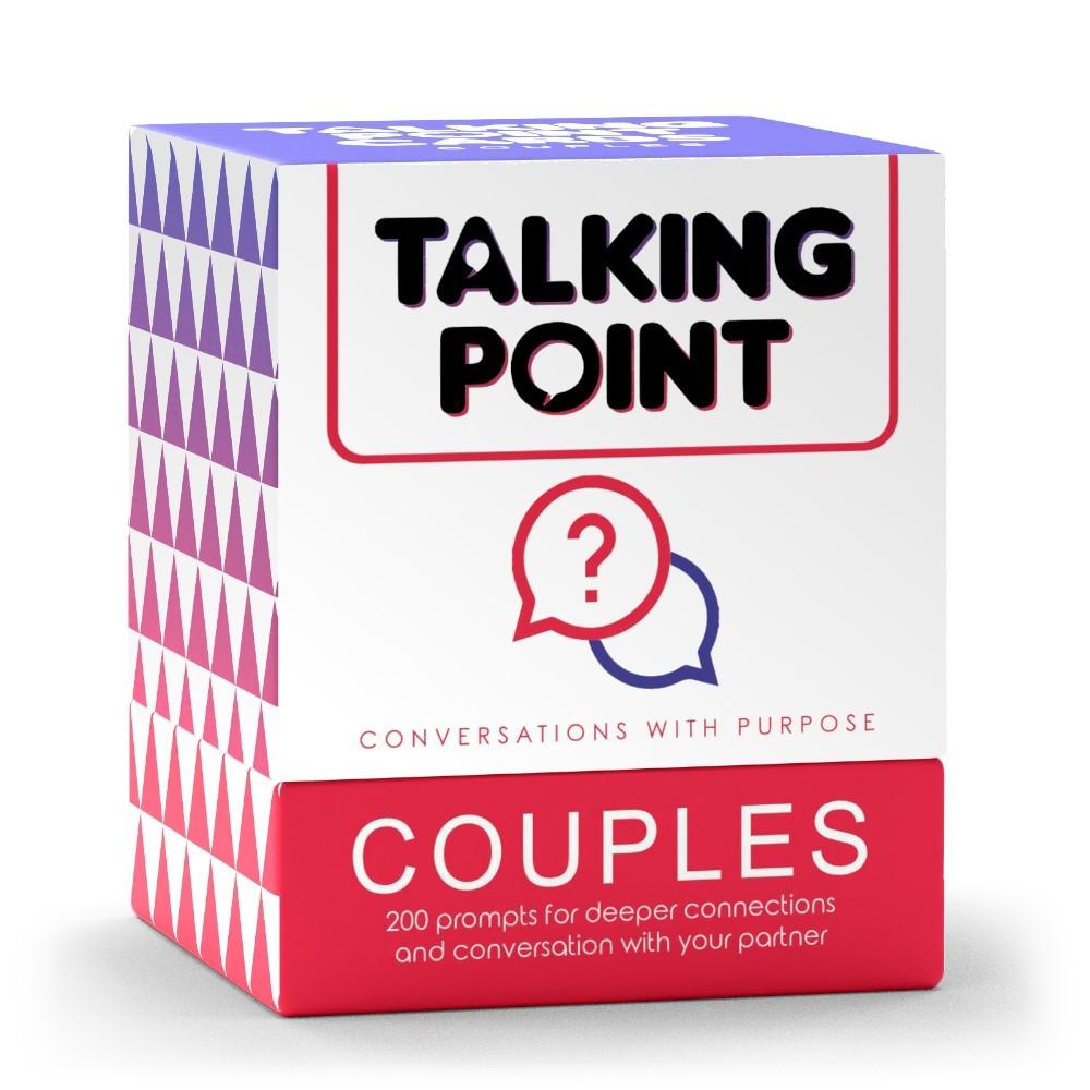 COUPLES Conversation Starter Cards