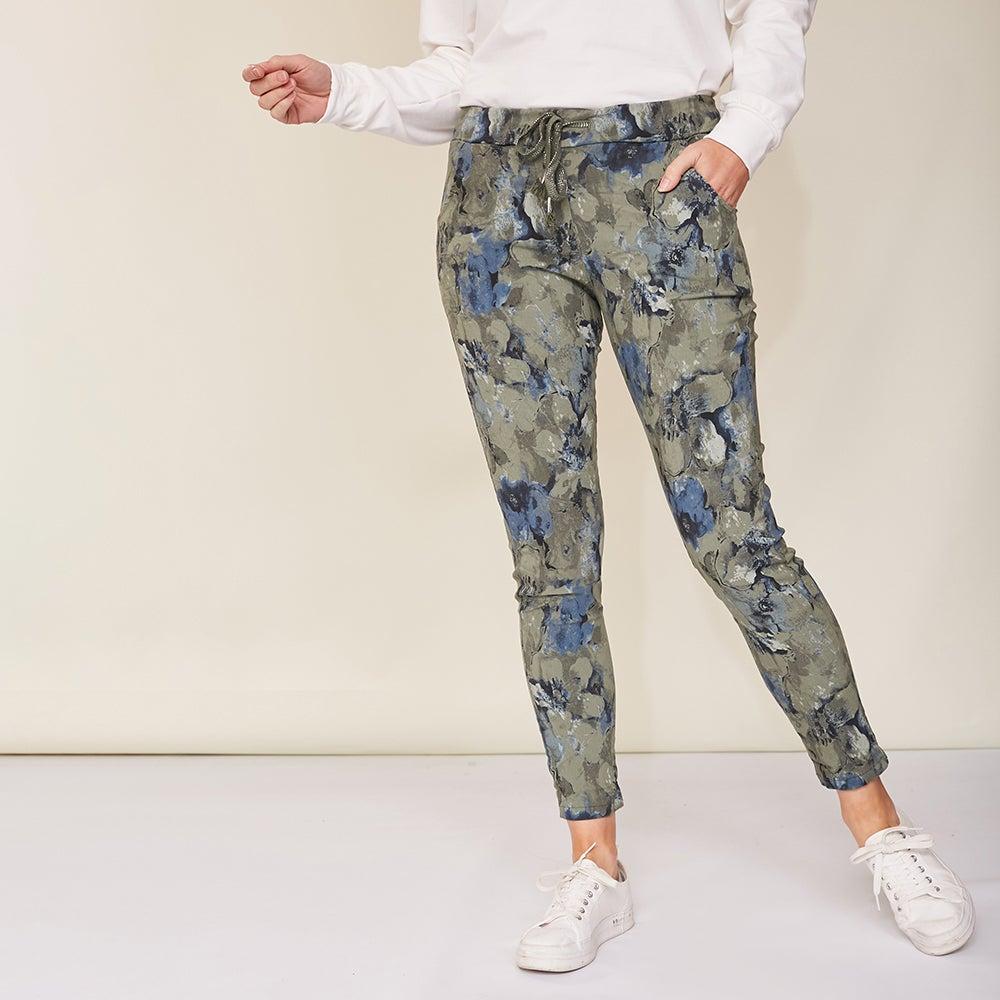 Ailbhe Jogger (Khaki)