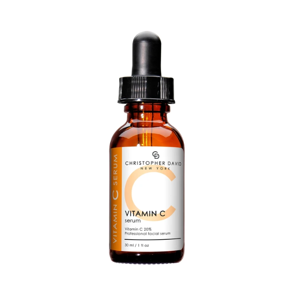 Christopher David Vitamin C Serum