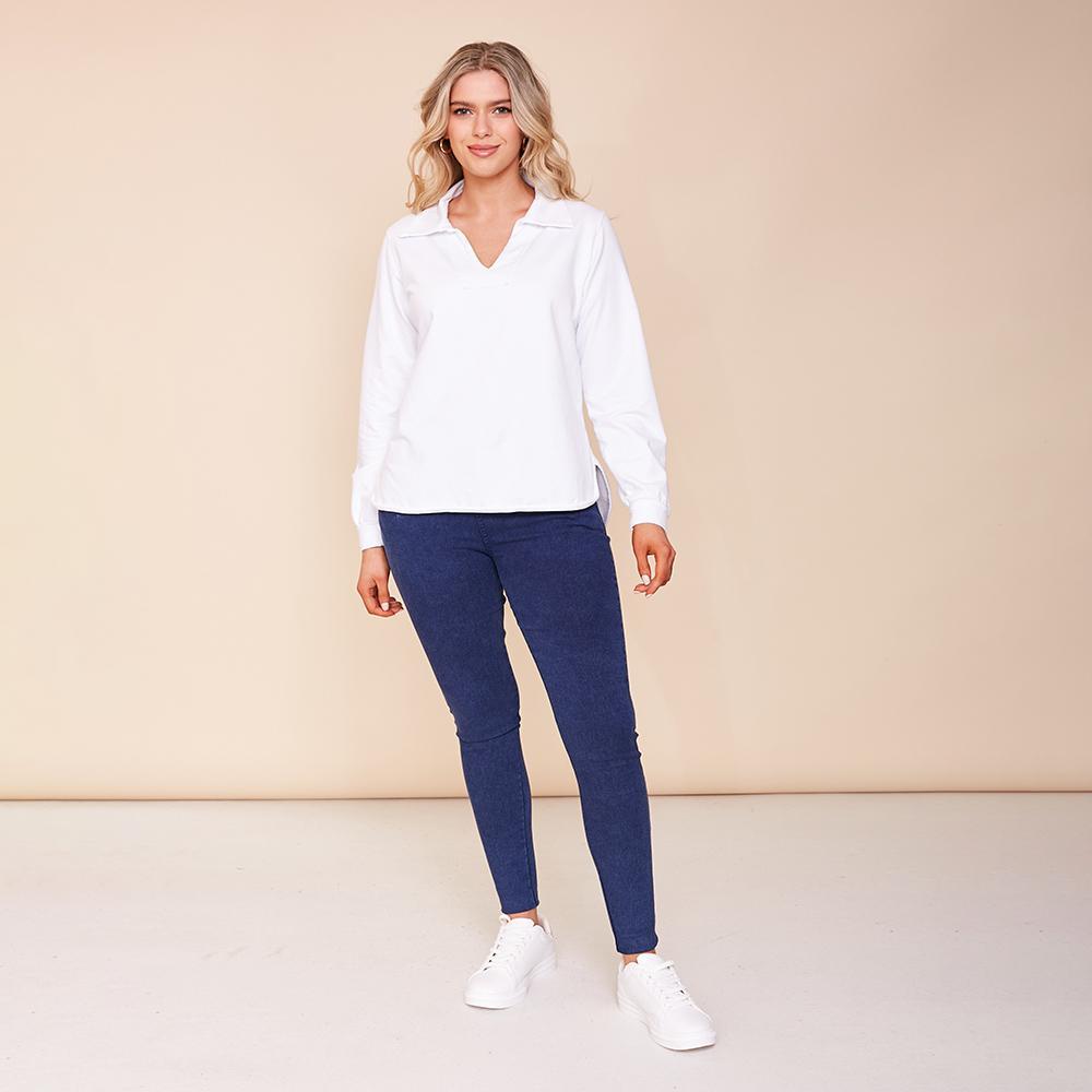 Kate Jumper(White)