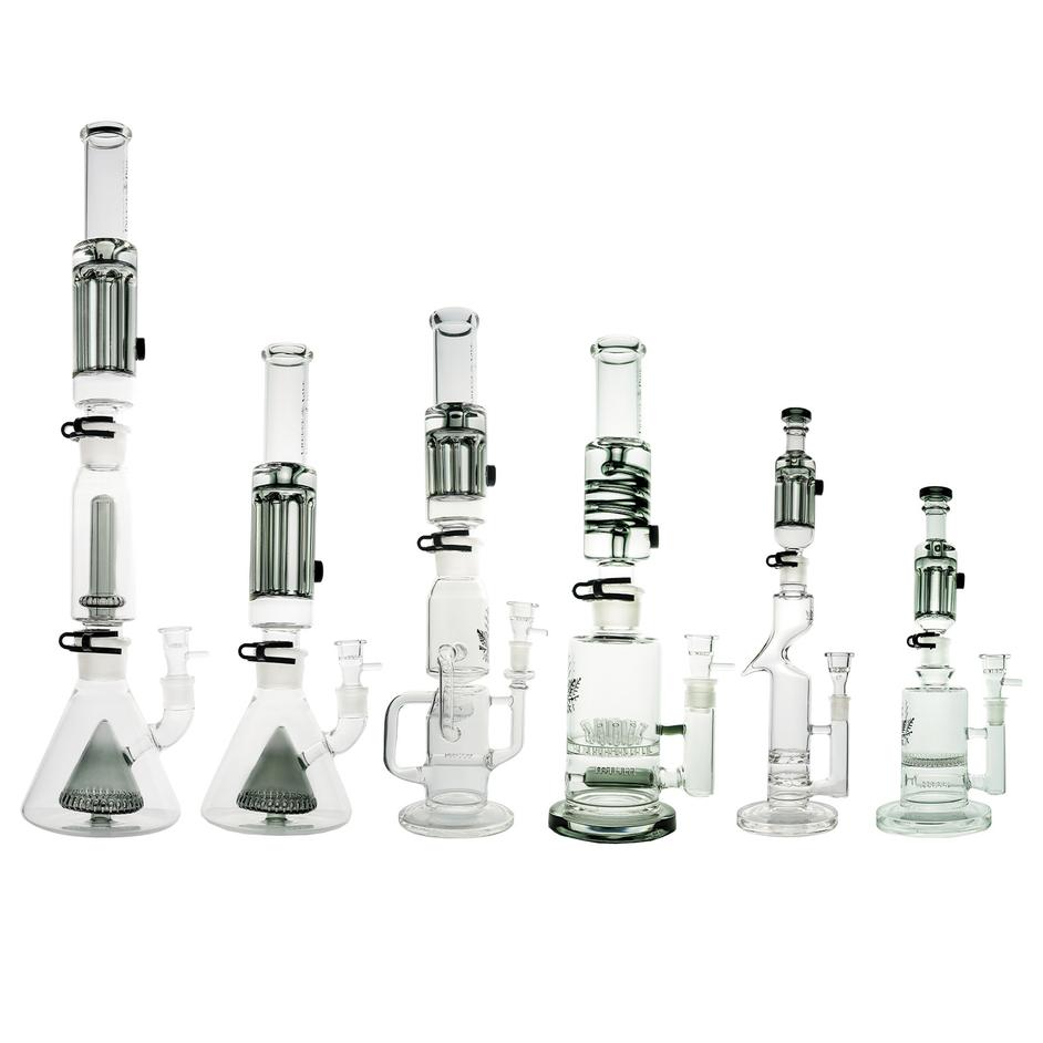 Glass Bubbler Bongs & Pipes | Smoke-Cooling | Icy Puffs – The Freeze Pipe