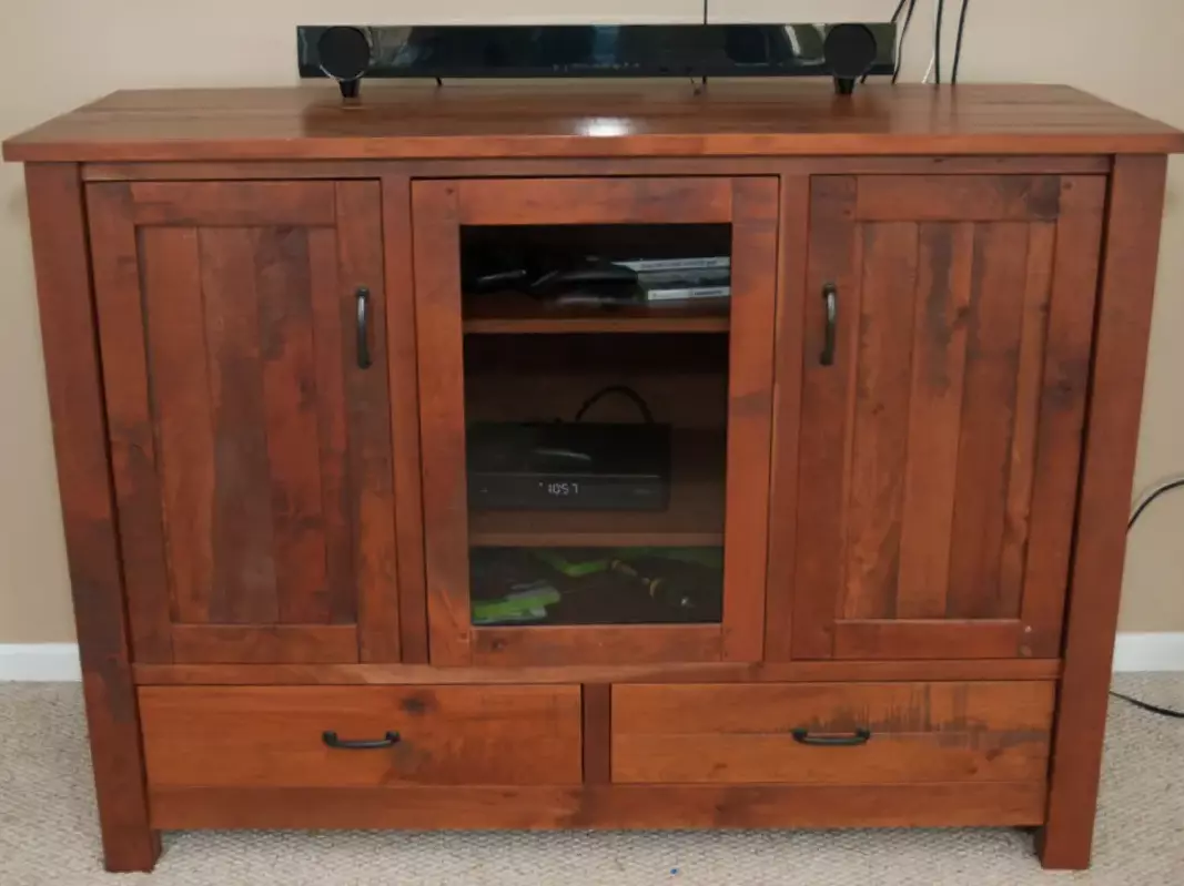 Dakota Entertainment Center