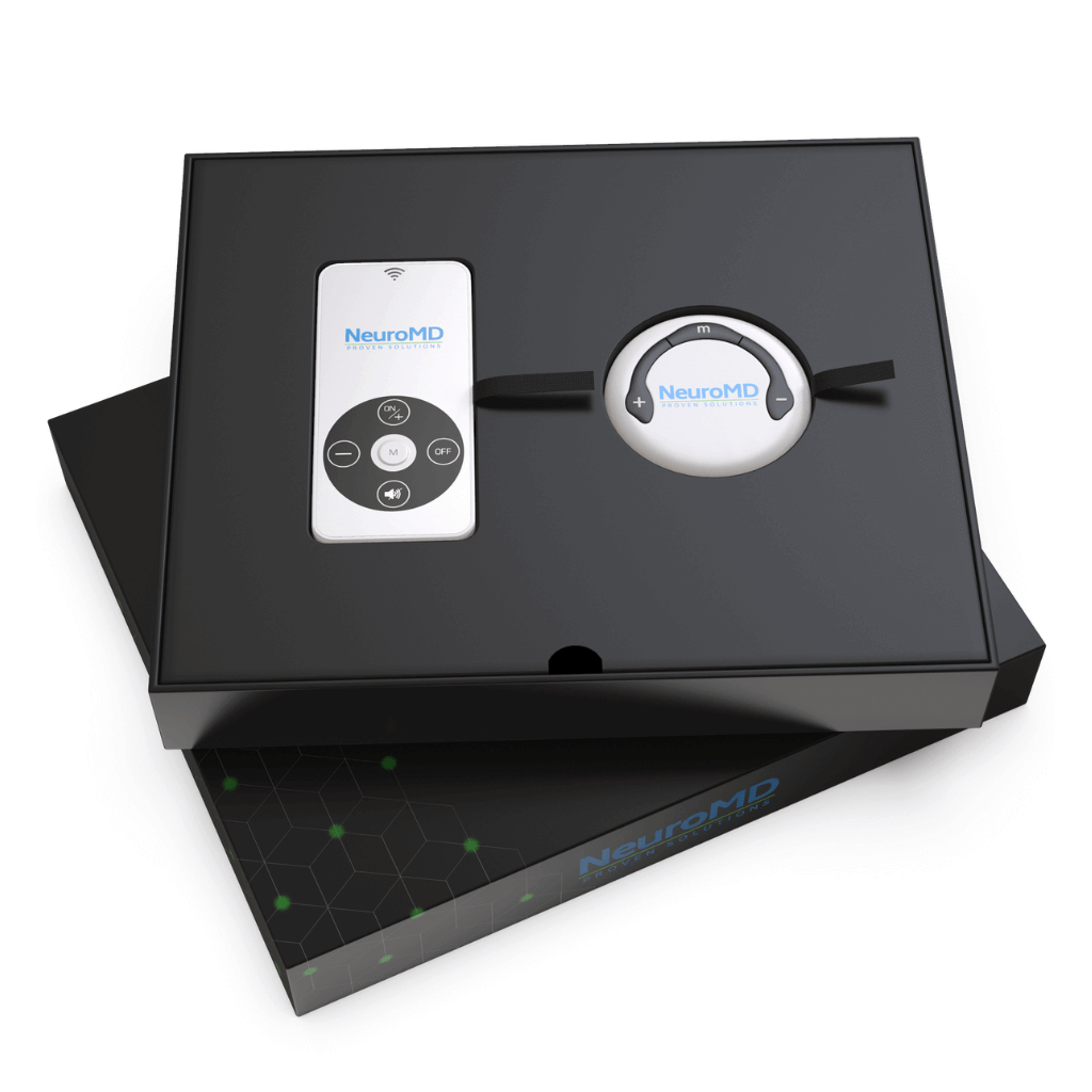 NeuroMD Corrective Therapy Device