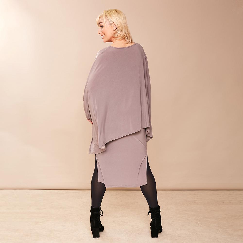 Stella Two Piece (Taupe)