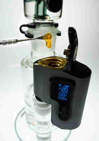 e-nail dab rig