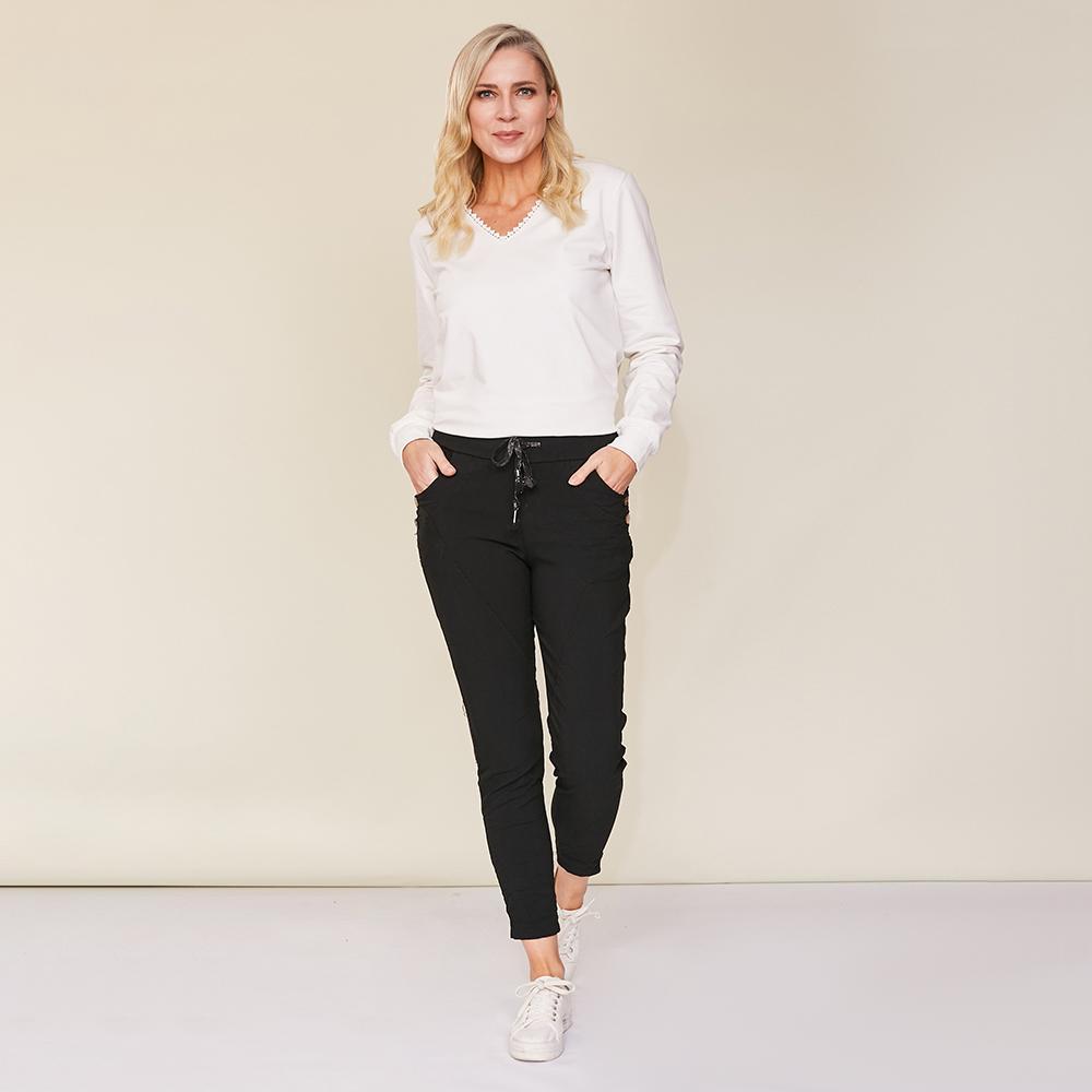 Alice Jogger (Black)