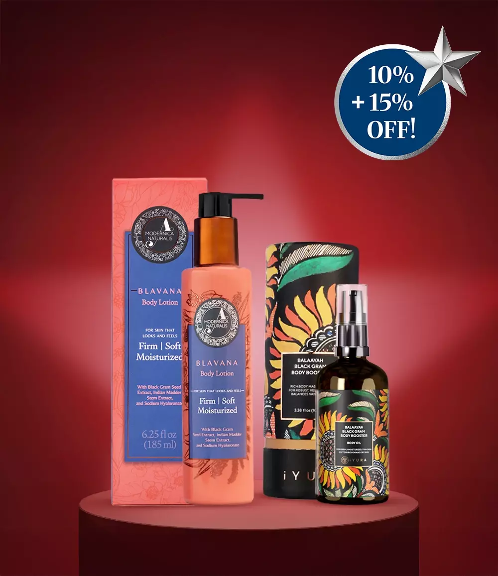 Balaayah Black Gram Body Booster