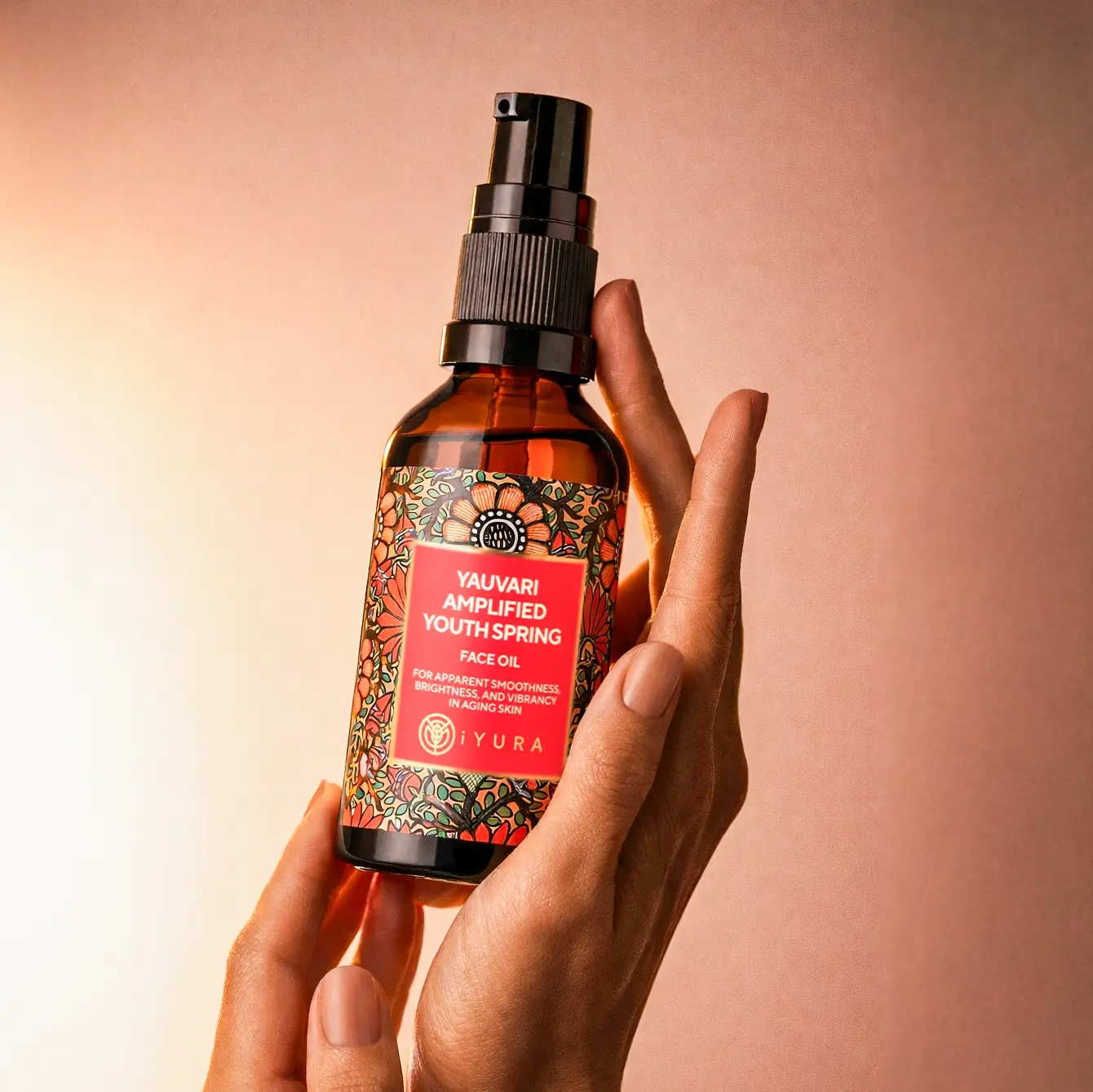 Yauvari Amplified Youth Spring Face Oil
