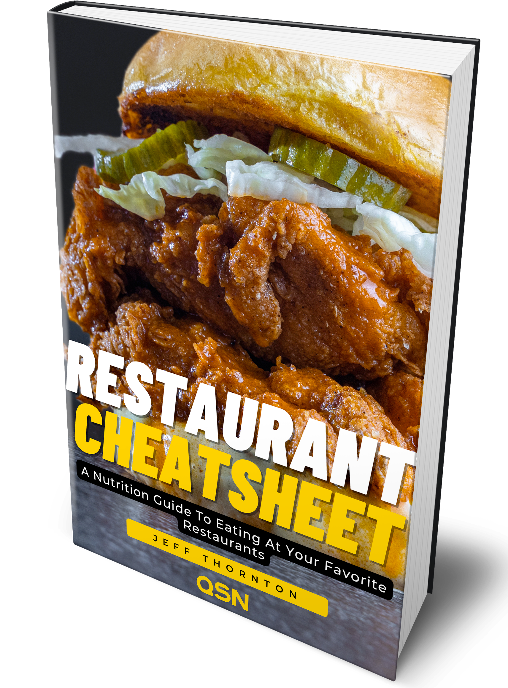 QSN Restaurant Cheatsheet