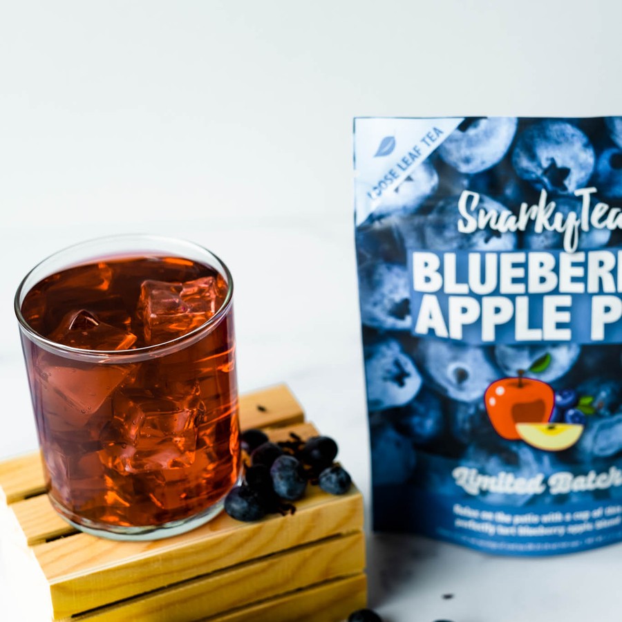 Blueberry Apple Pie Herbal Blend