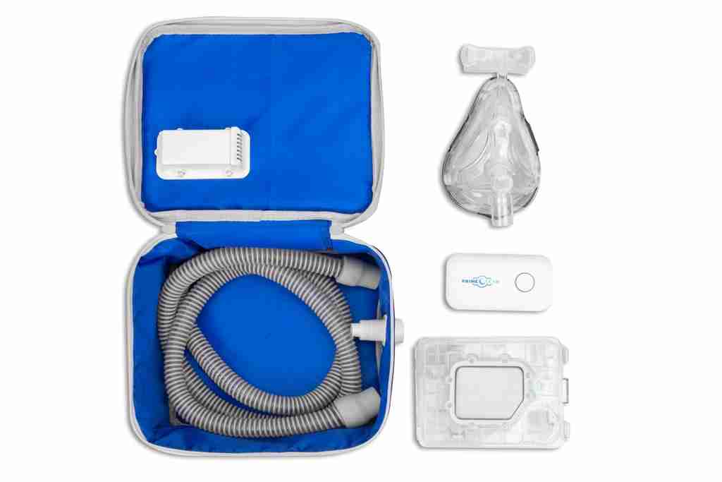CPAP Sanitizer bag 121