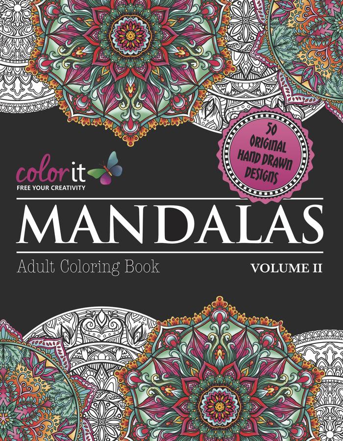 Mandalas Volume 2