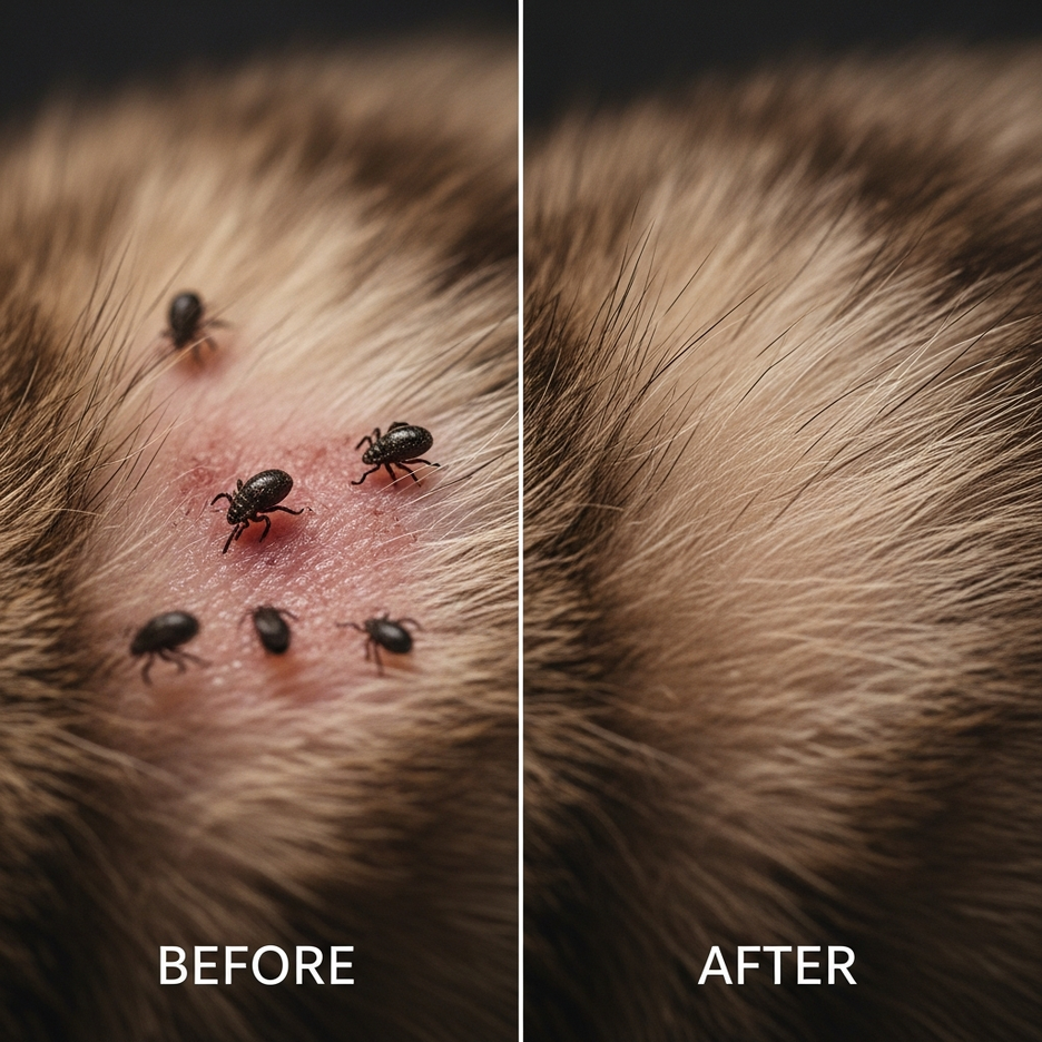 Natural Flea Treatment For Dogs And Cats Non Toxic Photo Inspiration