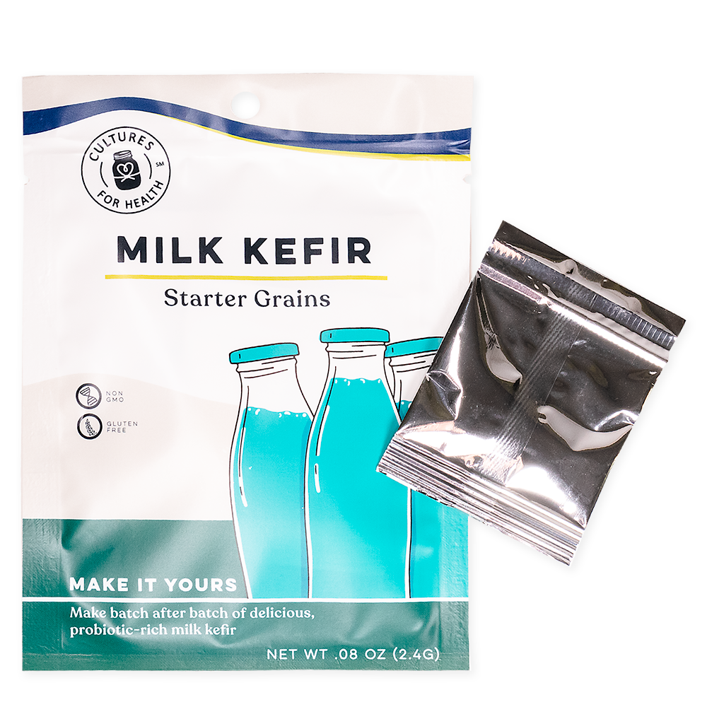 Kéfir De Lait Frais, Ferments Lactiques Naturel, Kit De Démarrage De Culture - La Boutique Du - Foto 11