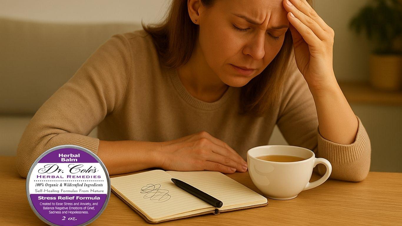 Can Stress Make You Sick