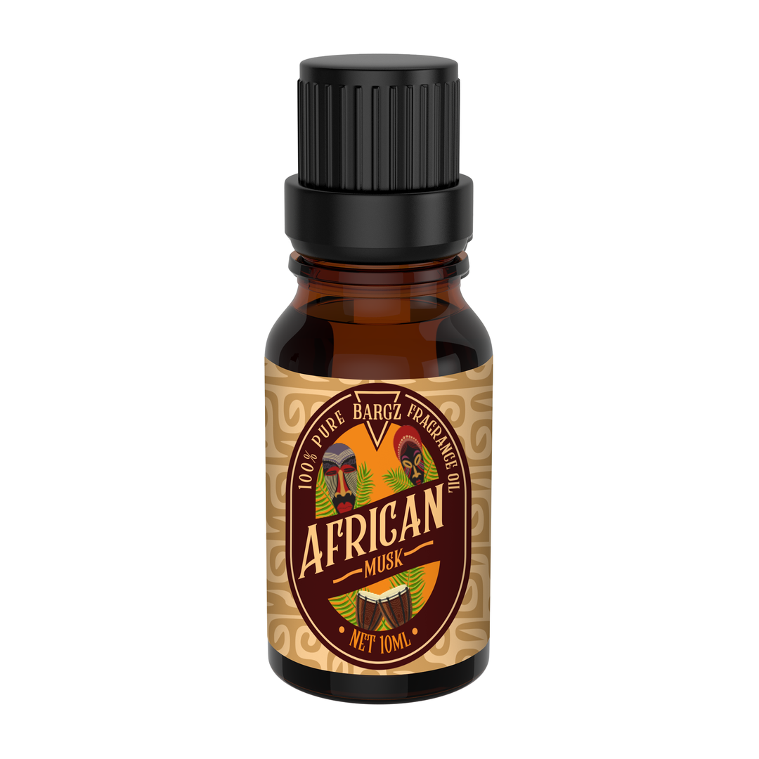 AFRICAN MUSK Fragrance Oil 10 ml
