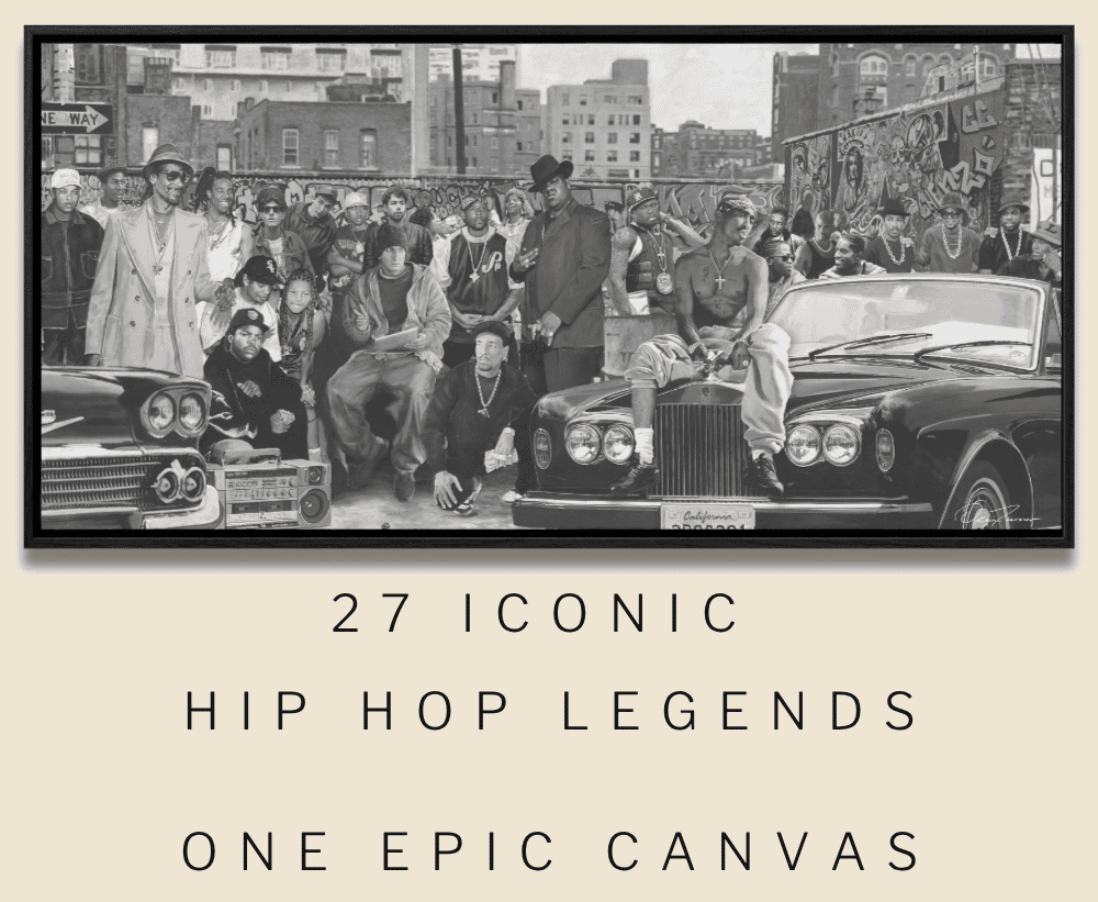Ultimate Hip Hop Reunion