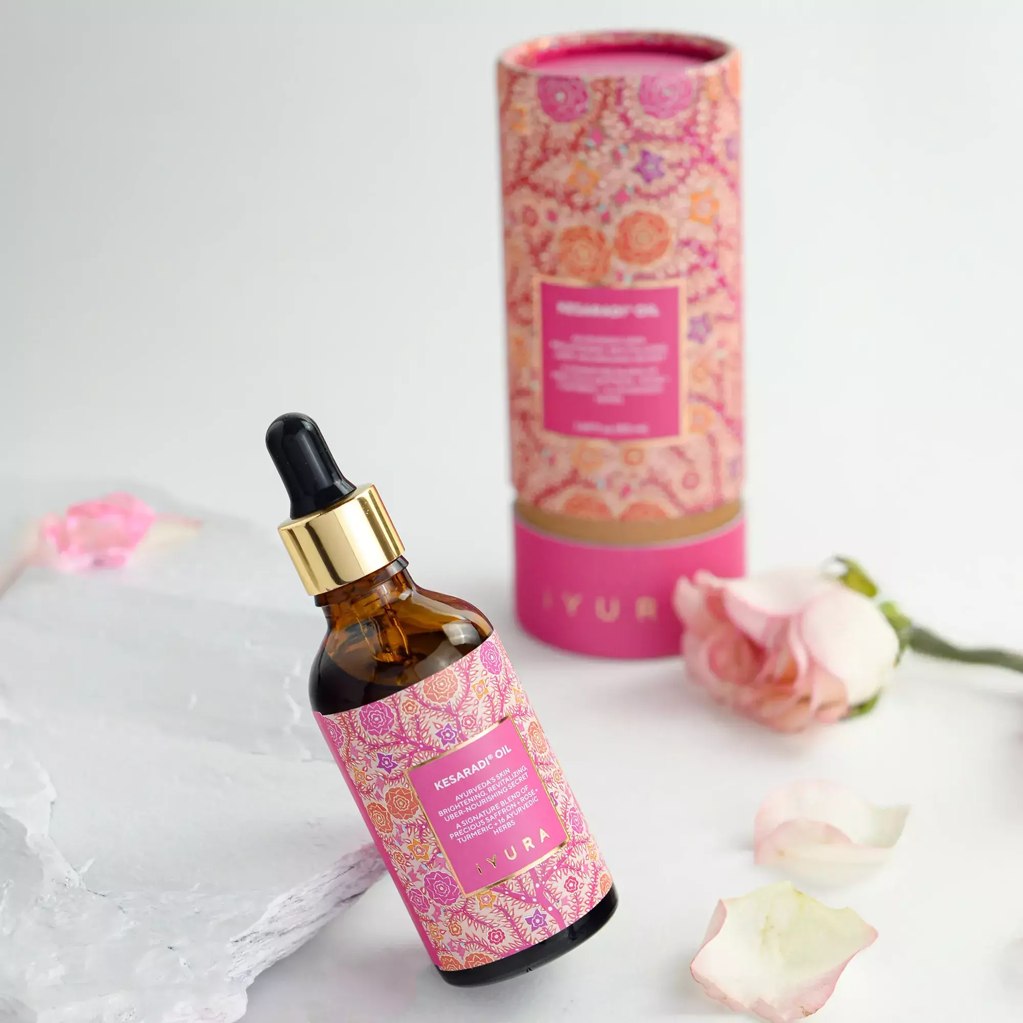 Kesaradi Daily Glow Oil