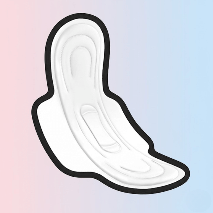 Les substances toxique dans les serviettes hygiéniques