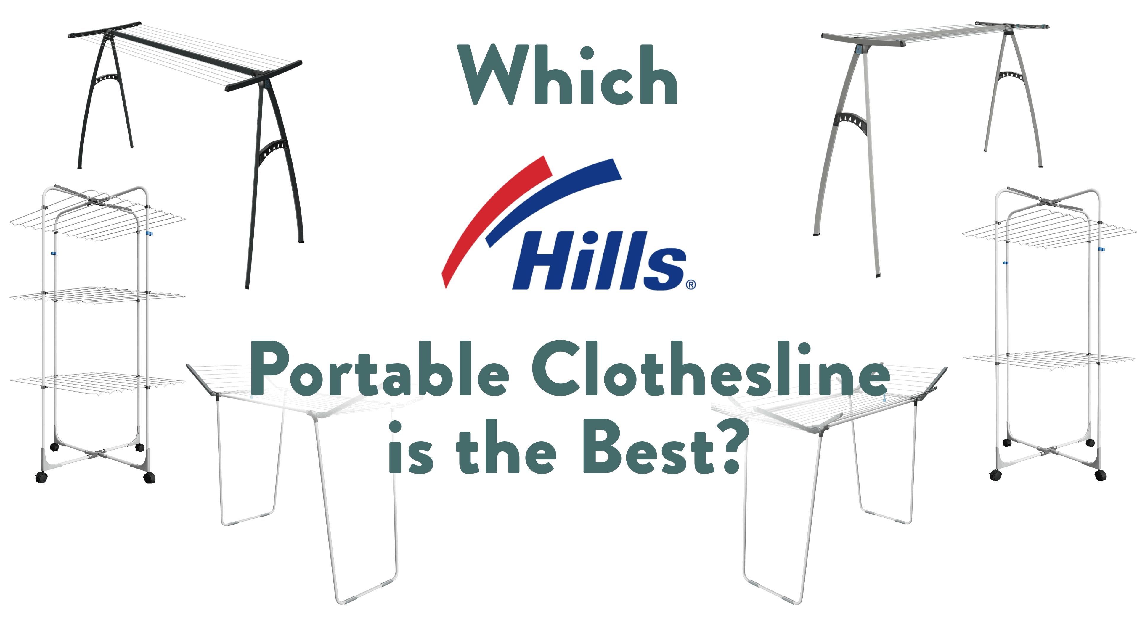 Best Hills Portable Clothesline for Your Laundry Needs