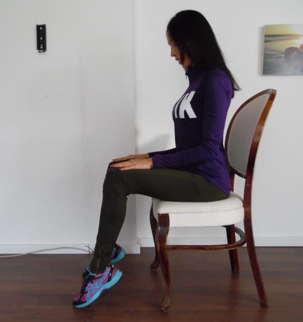Exercises That You Can Do While Sitting Down Sports Wholesale Supply