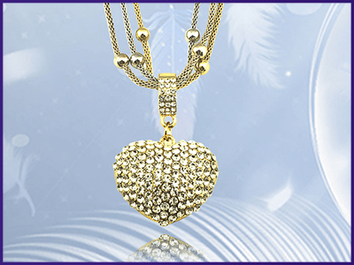 Cube Charms Silver Metal Bracelet