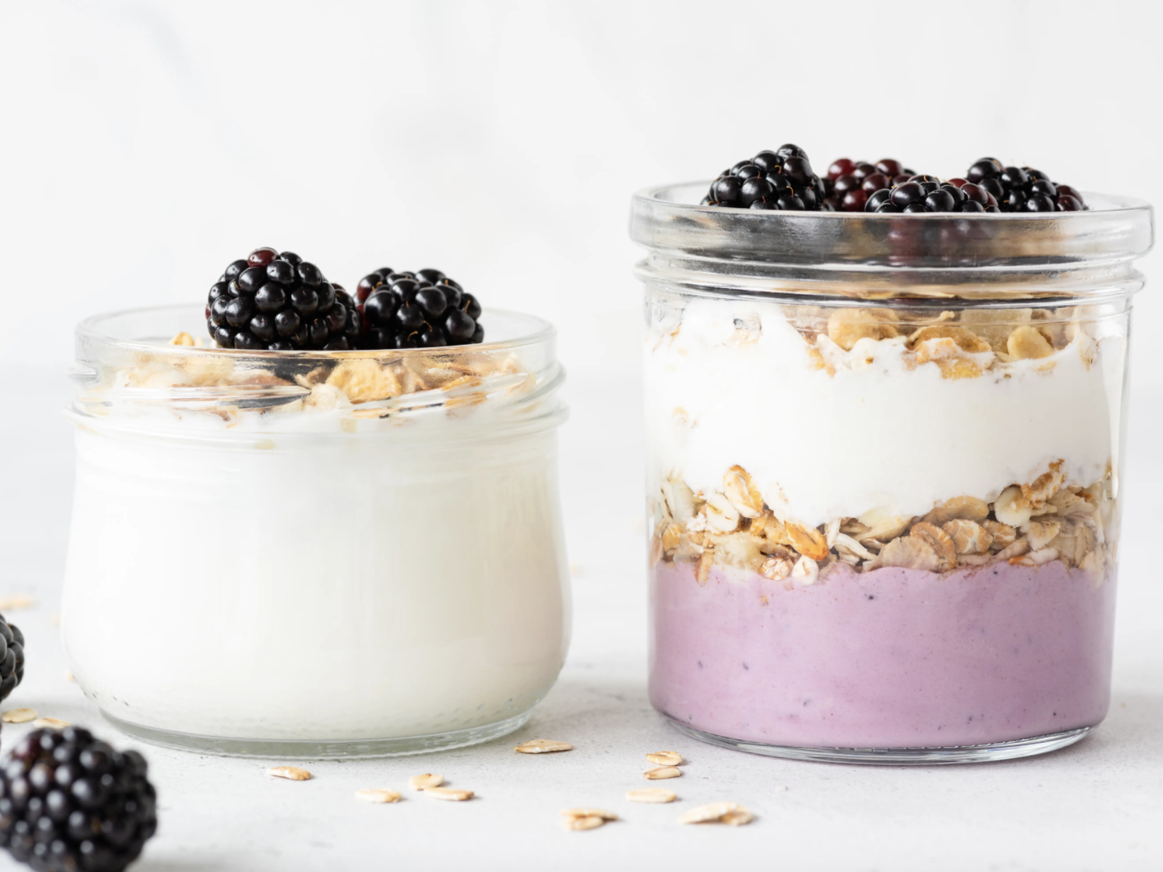 Yogurt From Cultures For Health