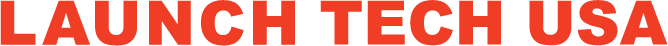 LAUNCH TECH USA Logo - AETools