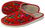 Renee - Women traditional slippers - Reindeer Leather