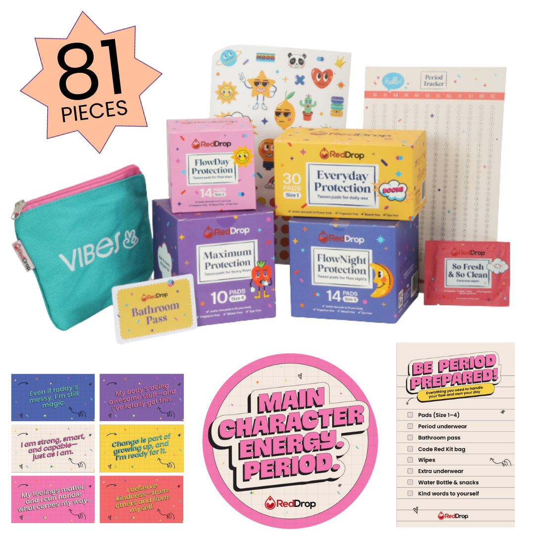 Signature Bundle - Back To School Edition