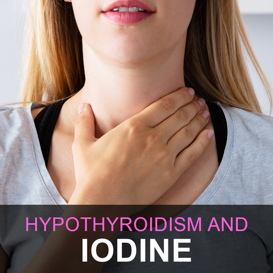 Hypothyroidism and Iodine