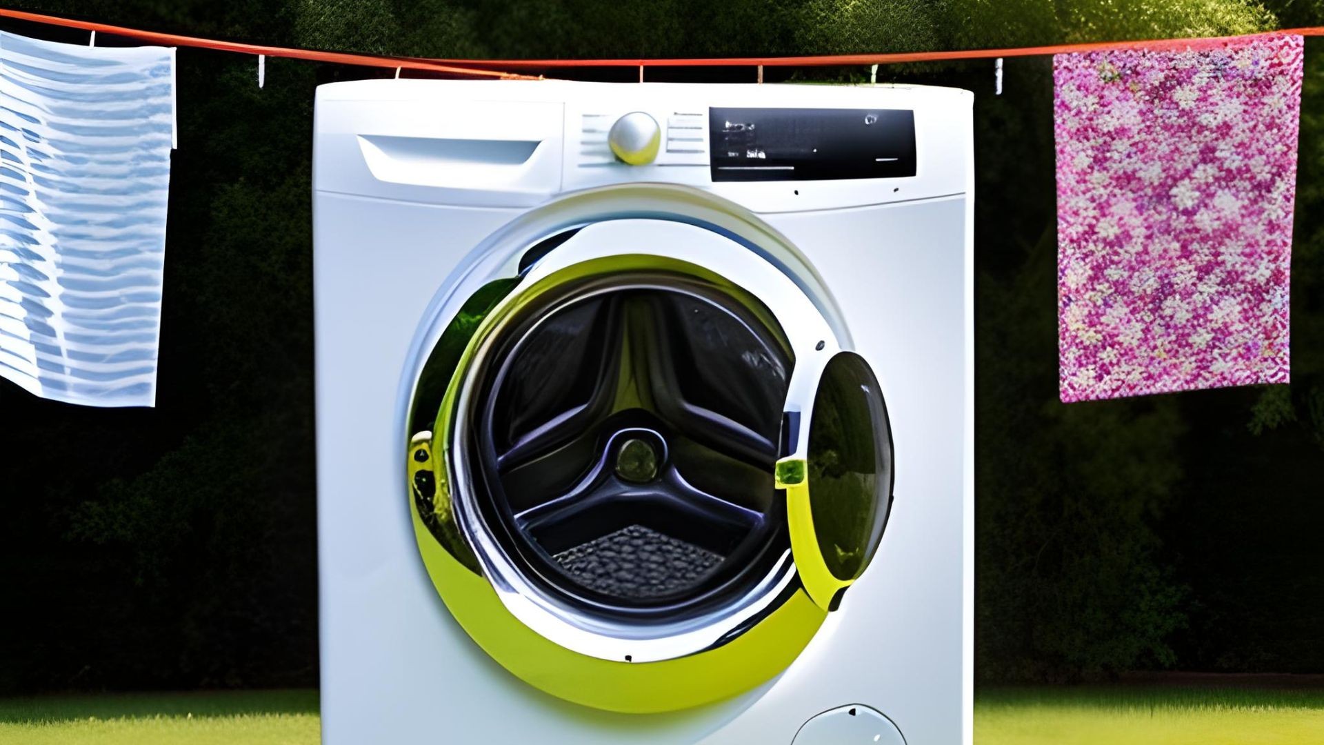 clothesline vs tumble dryer