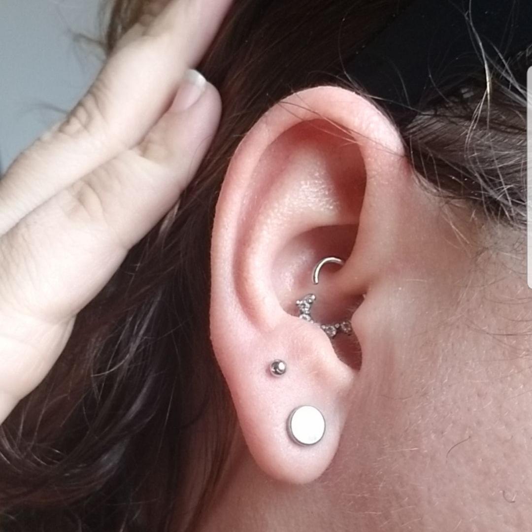 Daith and Plug