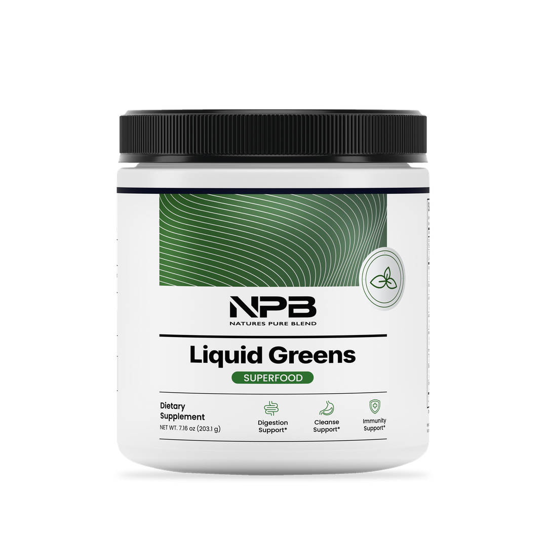 Liquid Greens