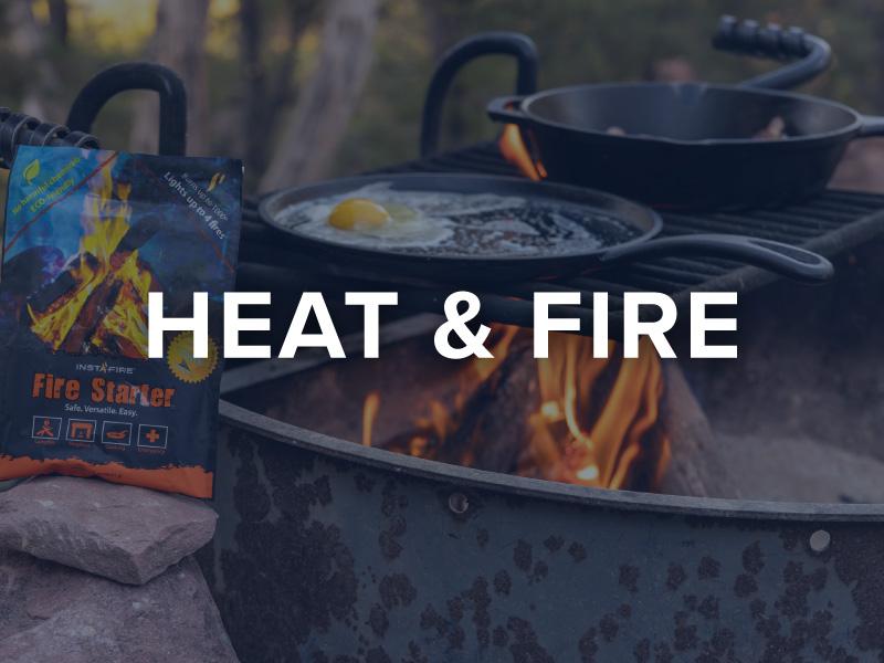 Heat & Fire