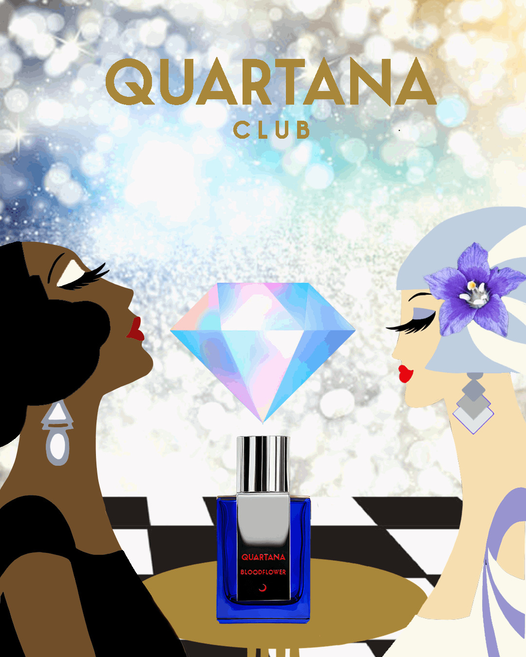 Club Quartana Diamond Level
