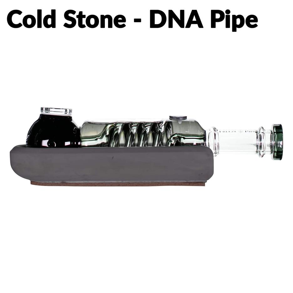 Hand Pipe Cold Stones The Freeze Pipe